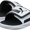 31iyQDKaL._AC_.jpg PUMA Royalcat Comfort, Chaussures de Plage & Piscine Mixte Adulte