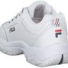 Fila Strada WMN, Baskets Hautes Garçon Femme