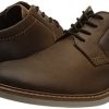 Clarks Atticus Ltlace, Tissu Oxford Homme