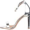 Elara Escarpins Femmes Ouvert Hauts Talons Chunkyrayan