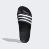 31kZL-Mf8iL._AC_.jpg Adidas Adilette Aqua, Chaussures de Plage & Piscine mixte adulte - Noir - EU 46 | UK 11
