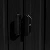 31luYyIPt9L._AC_.jpg Tidyard Abri de Jardin en Metal | Abri de Stockage Métal 257 x 597 x 178 cm Anthracite