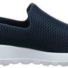 31m922dpJCL._AC_.jpg Skechers Go Walk Joy, Slip on Sneakers Femme