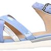 Geox Hiver A, Sandales Bout Ouvert Femme