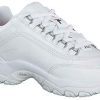 Fila Strada WMN, Baskets Hautes Garçon Femme
