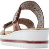 31nl6DeDR4S._AC_.jpg Rieker V58k7, Sandale Femme