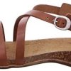 Kickers Anatomium, Sandales Bout Ouvert Femme