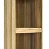 31pksb-4ZhS._AC_.jpg Kstyhome Abri à Outils de Jardin/Remise de Stockage Outils de Jardinage 36x36x163 cm en Pinède imprégnée