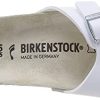 Birkenstock Madrid Navy Birko-Flor Nubuk