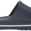 31qGR8B1T3L._AC_.jpg Crocs Crocband III Slide, Sandales Bout Ouvert Mixte