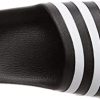 31qsFlkam9L._AC_.jpg Adidas Adilette Aqua, Chaussures de Plage & Piscine mixte adulte - Noir - EU 46 | UK 11