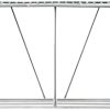 31rK6rp15OL._AC_.jpg vidaXL Abri de Stockage de Bois Abri de Chauffage de Bois Abri de Jardin Rangement Extérieur Durable Acier Galvanisé 330x84x152 cm Anthracite