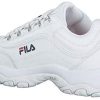 Fila Strada WMN, Baskets Hautes Garçon Femme