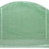 31rtsNiF2oL._AC_.jpg vidaXL Serre Abri Plantes Serre à Fleurs Serre à Plantes Légumes Jardin Résistant Durable Extérieur 24 m² Vert Acier Galvanisé 6x4x2 m
