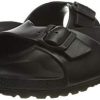 31s5vTLmBjL._AC_.jpg Birkenstock Madrid Pull Up Marron Birko-Flor
