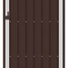 31sLjrajTL._AC_.jpg Abri de Jardin Marrron 87x98x159 cm Acier galvanisé Maison Jardin Pelouses Jardins Vie en extérieur Structures extérieures Cabanes abris de Jardin