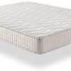COSMOS | Matelas Oxigene 140x200 Cm | 1-2 Personnes | Système Double Densité Technologie Active Latex Élasticité Supérieure | Respirabilité Maximale | Extra-Confort Et Indépendance De Couchage