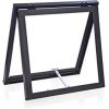 31u8dSFVLL._AC_.jpg Activent Skylight (50 x 50 cm) pour bâtiments de jardin et abris de jardin (boulons de 50 mm pour matériaux de toit jusqu'à 25 mm d'épaisseur).