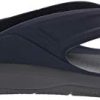 31uAt6GHWCL._AC_.jpg Crocs Swiftwater Veil Whitetail Wave Tongs pour Homme, Tongues
