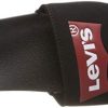 31v1w0TsRzL._AC_.jpg Levi's June Batwing S, Sandale Plate Femme
