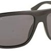 Gucci Lunettes de Soleil GG0748S Black/Grey 59/17/145 homme