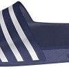 31vxqAeaqhL._AC_.jpg adidas Homme Adilette Aqua Sandales, Bleu Azul 000, 44.5 EU