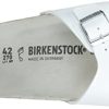 Birkenstock Madrid Navy Birko-Flor Nubuk