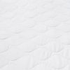 31ylunku38L._AC_.jpg Abeil - Matelas à ressorts ensachés - 7 zones de confort - 90 x 190 cm