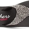 41-STgAGeJL._AC_.jpg Skechers Vinyasa-Stone Candy, Tongs Femme