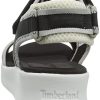 4105OAK2cBL._AC_.jpg Timberland Los Angeles Wind, Sandal. Femme
