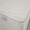 COSMOS | Matelas Oxigene 140x200 Cm | 1-2 Personnes | Système Double Densité Technologie Active Latex Élasticité Supérieure | Respirabilité Maximale | Extra-Confort Et Indépendance De Couchage