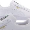 PUMA Suede Classic en Cuir Blanc