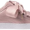 PUMA Basket Heart Patent Wn's, Mixte