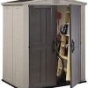 KETER Abri de jardin FACTOR 63 - 2m2