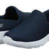 413nroRCwXL._AC_.jpg Skechers Go Walk Joy, Slip on Sneakers Femme