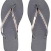 415KwJyFISL._AC_.jpg Havaianas Tongs Femme Slim Crystal Glamour Sw