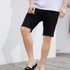 ASTERO Claquette Hommes Chaussures de Plage Piscine Sandales Antidérapant Tong Été Shower Chaussons Taille 41-46