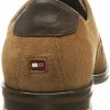 Tommy Hilfiger Signature Hilfiger Chaussures en Daim, Basket Homme