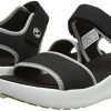 4189uwOShZL._AC_.jpg Timberland Los Angeles Wind, Sandal. Femme