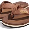 418bgaS9gBL._AC_.jpg FITORY Homme Confortable Tongs été antidérapante Chaussures de Plage & Piscine Taille 39-48 EU