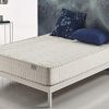 COSMOS | Matelas Oxigene 140x200 Cm | 1-2 Personnes | Système Double Densité Technologie Active Latex Élasticité Supérieure | Respirabilité Maximale | Extra-Confort Et Indépendance De Couchage