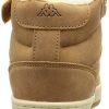 Kappa Bash Mid Fur, Basket Mixte