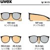 41BKruc400S._AC_.jpg uvex lgl 42 Lunettes de Soleil Unisex-Adult