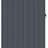 41C8Qq79eyL._AC_.jpg Leepesx Hangar de Stockage d'Outils Cabane de Jardin Abri de Rangement Cabane à Outils Extérieur Abri de Jardin Anthracite 87x98x159 cm Acier Galvanisé