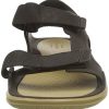 41CcT92xIEL._AC_.jpg Crocs Swiftwater Molded Expedition Sandal, Bout Ouvert Homme
