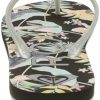 41DY6YPQDlL._AC_.jpg Roxy Tahiti, Chaussures de Plage & Piscine Femme