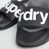 41EKZ-C0NL._AC_.jpg Superdry Pool Slide, Tongs Homme