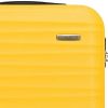 41FS2pxXWL._AC_.jpg WITTCHEN Valise à roulettes Solide Valise à Main Valise ABS Chariot à Coque Dure 4 roulettes Serrure à Combinaison Jaune