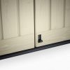 KETER Abri horizontal range poubelle SIO MAX - 1200 litres