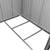41FozUvnNL._AC_.jpg Estexo GGS Abri de téléphone en métal avec toit en poudre, toit de selle et toit de poudre, plusieurs tailles